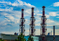 朝阳柴油发电机组进气门与排气门磨损严重是什么原因