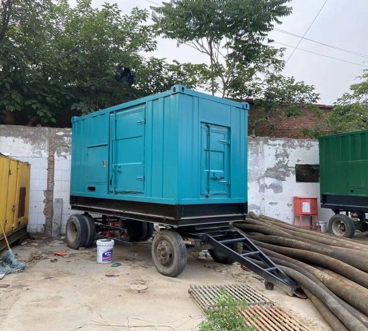 朝阳柴油发电机机组的控制器是如何操作使用的?