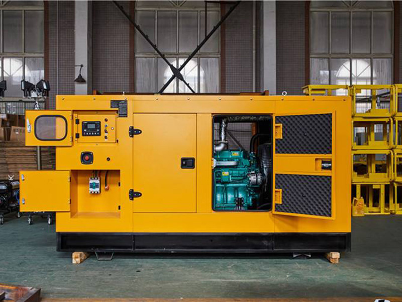 朝阳发电机租赁中如何根据仪表指示来判断发电机的故障类型？