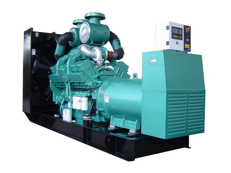 朝阳开架式柴油发电机的滤清器多久更换一次比较好？