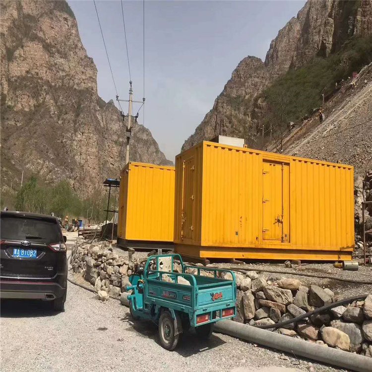 朝阳柴油发电机组的保养周期是多久？