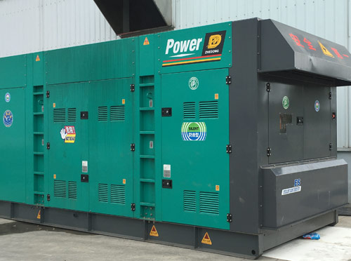 朝阳升级发电机组的过程中需要注意哪些安全事项？