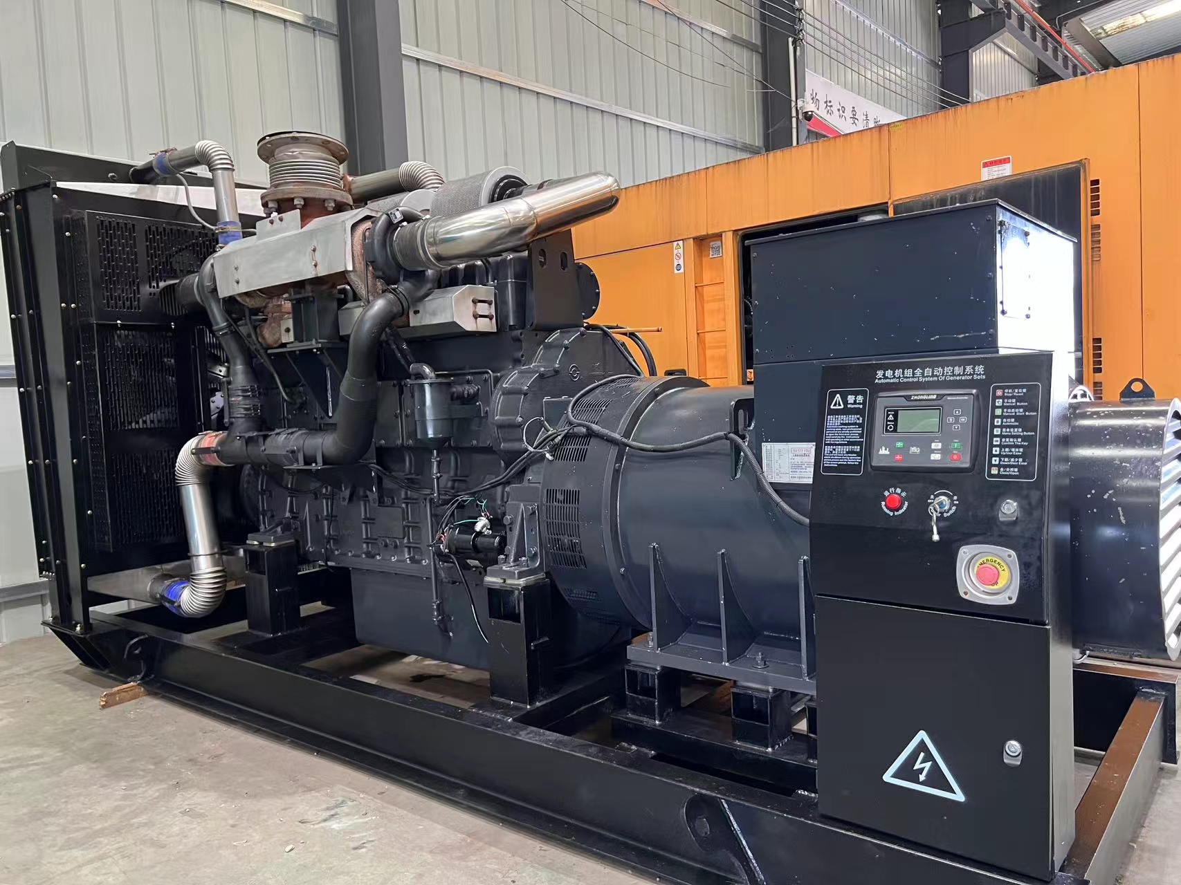 朝阳柴油发电机组长期不间断运行有什么影响？